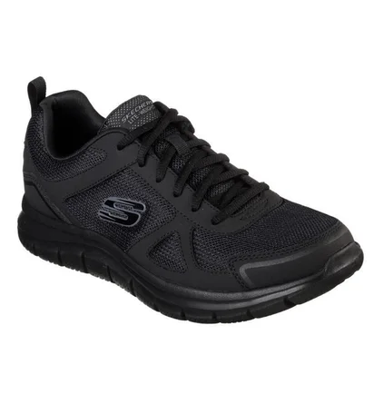 Кроссовки мужские Skechers Track Scloric Black 52631-BBK