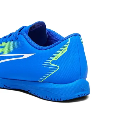 Футзалки детские Puma Ultra Play V Blue 107535-03