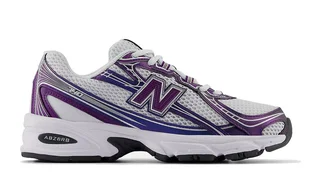Кросівки чоловічі New Balance 740 White/Violet U740CG2