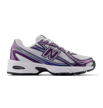 Кроссовки мужские New Balance 740 White/Violet U740CG2
