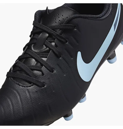 Бутси дитячі Nike Tiempo Legend 10 Academy Fg/Mg Black DV4348-003