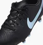 Бутси дитячі Nike Tiempo Legend 10 Academy Fg/Mg Black DV4348-003