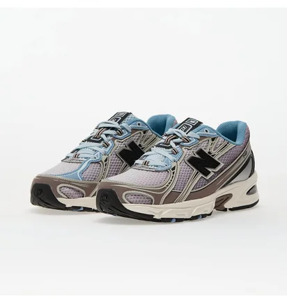 Кросівки чоловічі New Balance U740 Violet/Multi U740BL2