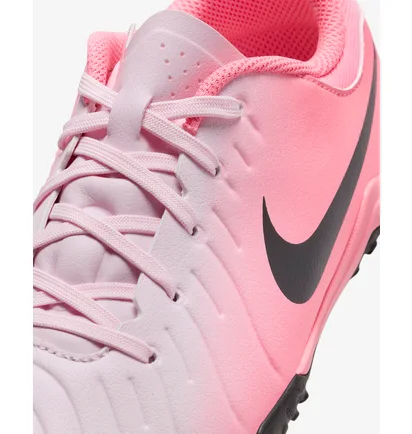 Сороконожки детские Nike Jr. Tiempo Legend 10 Academy Tf Pink DV4351-601