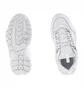 Кроссовки женские Fila Disruptor Ii White 5VF80170-100