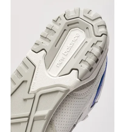 Кроссовки унисекс New Balance 650 White BB650RWI