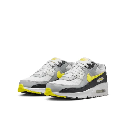 Кроссовки детские Nike Air Max 90 White IQ0098-100