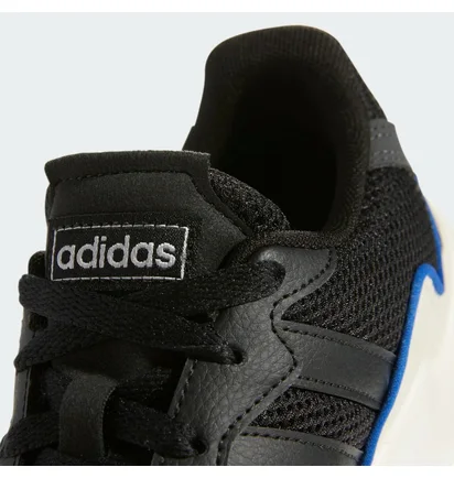Кроссовки мужские Adidas 20-20 Fx Black/White FU6704