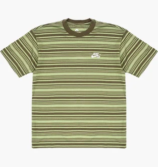 Футболка мужская Nike Sb Ss Tee Olive FQ3711-386