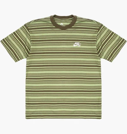 Футболка мужская Nike Sb Ss Tee Olive FQ3711-386