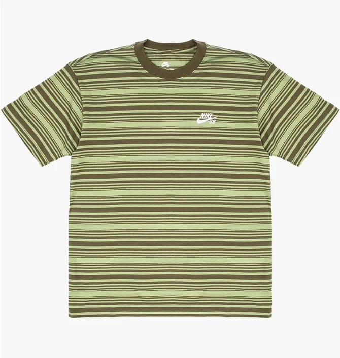 Футболка мужская Nike Sb Ss Tee Olive FQ3711-386