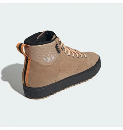 Ботинки мужские Adidas Stan Smith Originals Brown IF9276