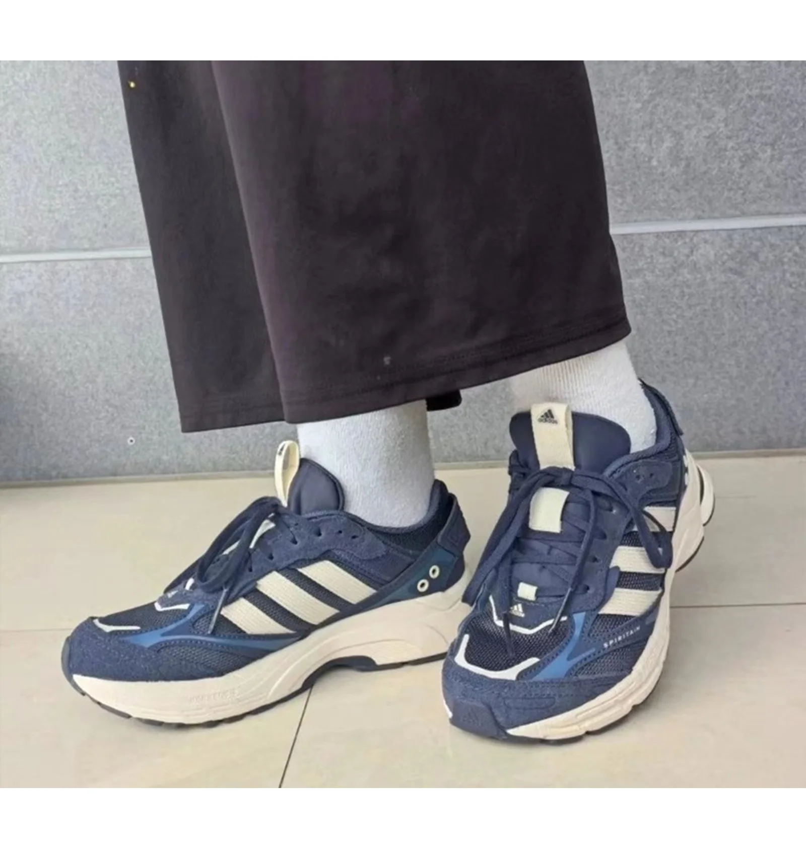 ᐉ Кроссовки мужские Adidas Spiritain 2000 Blue IH7311 - купить в