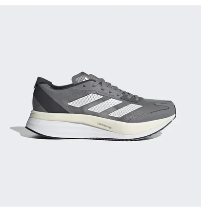 Кроссовки мужские Adidas Adizero Boston 11 Running Shoes Grey GV7068