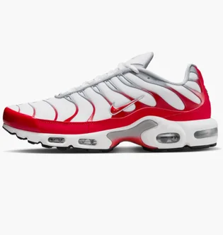 Кросівки унісекс Nike Air Max Plus White IF6224-101