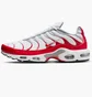 Кросівки унісекс Nike Air Max Plus White IF6224-101