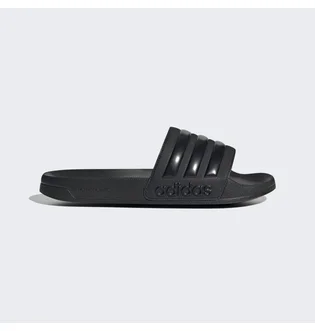 Тапочки унисекс Adidas Adilette Shower Slides Black Gz3772