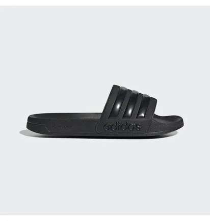 Тапочки унісекс Adidas Adilette Shower Slides Black Gz3772