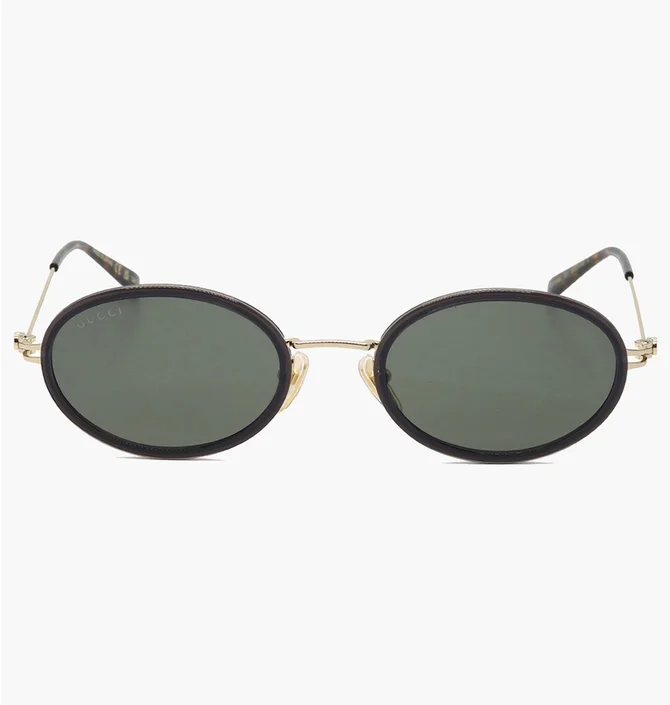Сонцезахисні окуляри GUCCI Black/Gold GG1980S-001-52