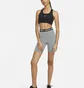 Шорти жіночі Nike Womens High-Rise 7 Shorts Grey Da0481-084