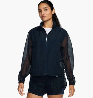 Вітровка жіноча Nike Run Dvn Pkbl Jkt Blue FV6403-478