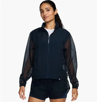 Ветровка женская Nike Run Dvn Pkbl Jkt Blue FV6403-478