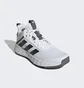 Кросівки чоловічі Adidas Ownthegame Shoes Grey H00469