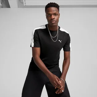 Футболка мужская Puma T7 Black 629592-01