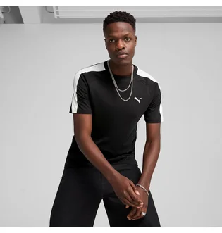 Футболка мужская Puma T7 Black 629592-01