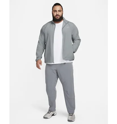 Олимпийка мужская Nike Dri-Fit Form Grey FB7499-084