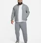 Олимпийка мужская Nike Dri-Fit Form Grey FB7499-084