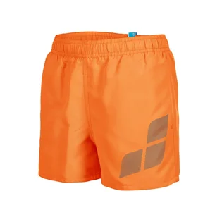 Шорти дитячі Arena Logo R Orange 006446-370