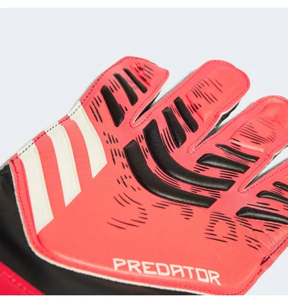 Рукавиці воротарські унісекс Adidas Predator Gl Trn Red JH3805