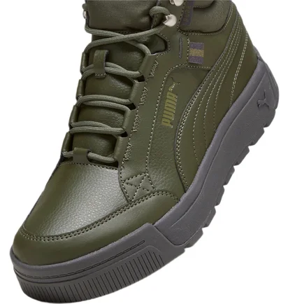 Кросівки чоловічі Puma Tarrenz Sb Iii Puretex Green 393930-03