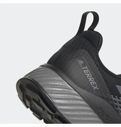 Кроссовки мужские Adidas Terrex Folgian Black EF0404
