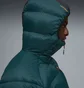 Пуховик мужской Puma Primaloft Turquoise/Black 632165-75