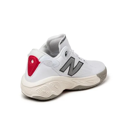 Кроссовки унисекс New Balance Fresh Foam Bb V2 White BBFRSHO2