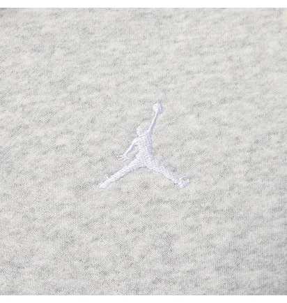 Толстовка чоловіча Air Jordan Brooklyn Fleece Grey IB7231-050