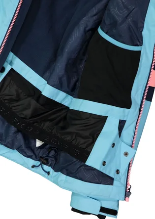 Спортивний костюм дитячий CMP Light Blue/Blue 35W0335-L222
