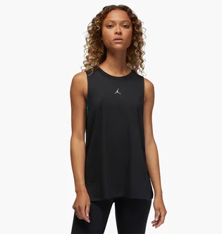 Майка жіноча Air Jordan Sport Diamond Tank Top Black FB4629-010