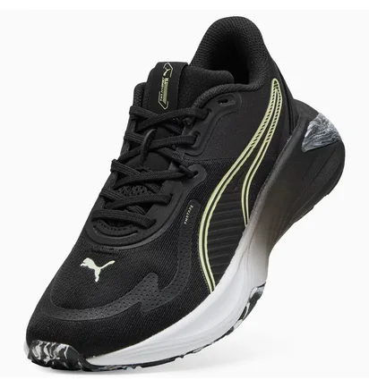 Кроссовки женские Puma Pwr Hybrid Black 310477-22