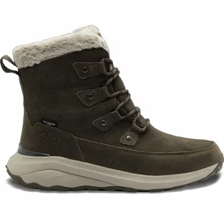 Ботинки женские Jack Wolfskin Dromoventure Texapore High Brown 4059851-5719
