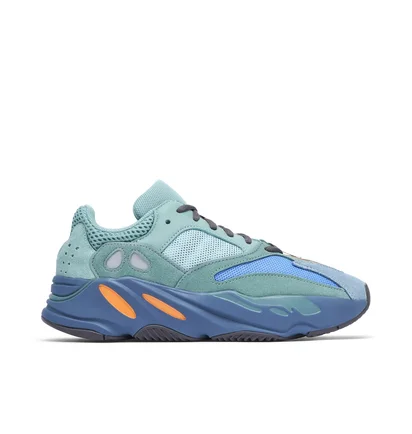 Кроссовки мужские Adidas Yeezy Boost 700 Blue Gz2002