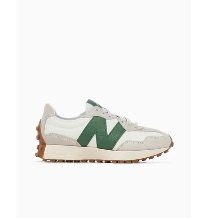 Кросівки унісекс New Balance U327 Lx White/Grey U327LX