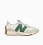 Кросівки унісекс New Balance U327 Lx White/Grey U327LX