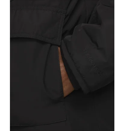 Куртка чоловіча Nike Club Tf Parka Black FZ0869-010