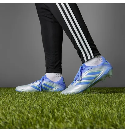 Бутсы мужские Adidas Copa Pure Elite Iii Light Blue ID9038