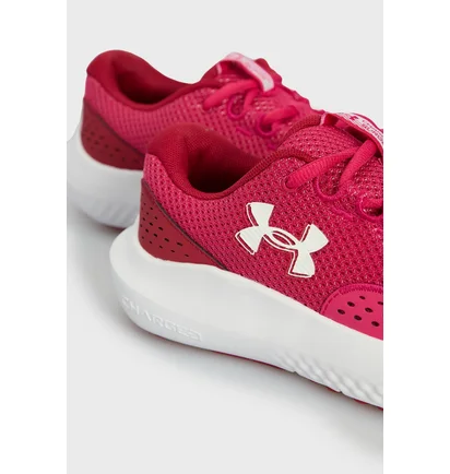 Кроссовки женские Under Armour W Charged Surge 4 Pink 3027007-681