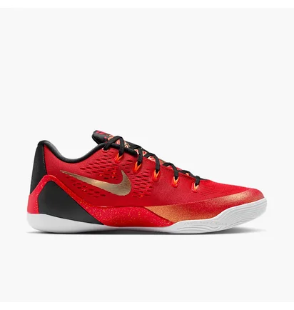 Кроссовки мужские Nike Kobe 9 Low Protro Em Red IH1400-600