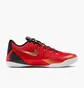 Кроссовки мужские Nike Kobe 9 Low Protro Em Red IH1400-600